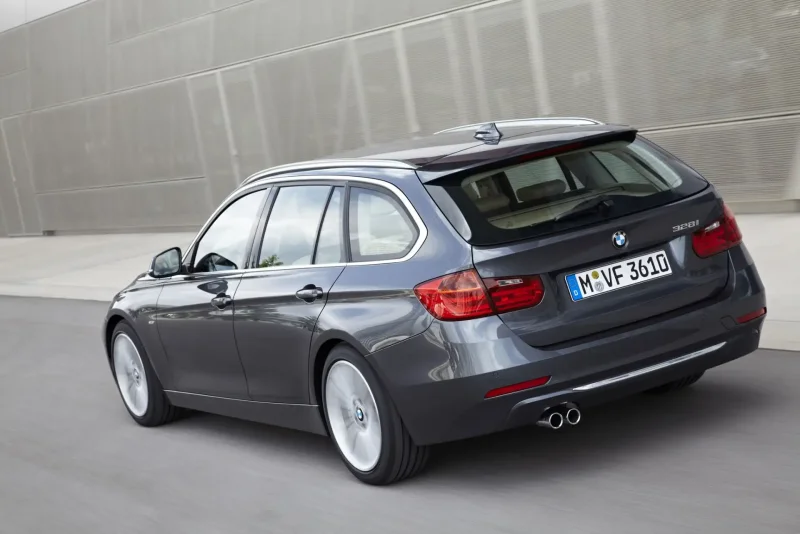 BMW 3er Touring f31