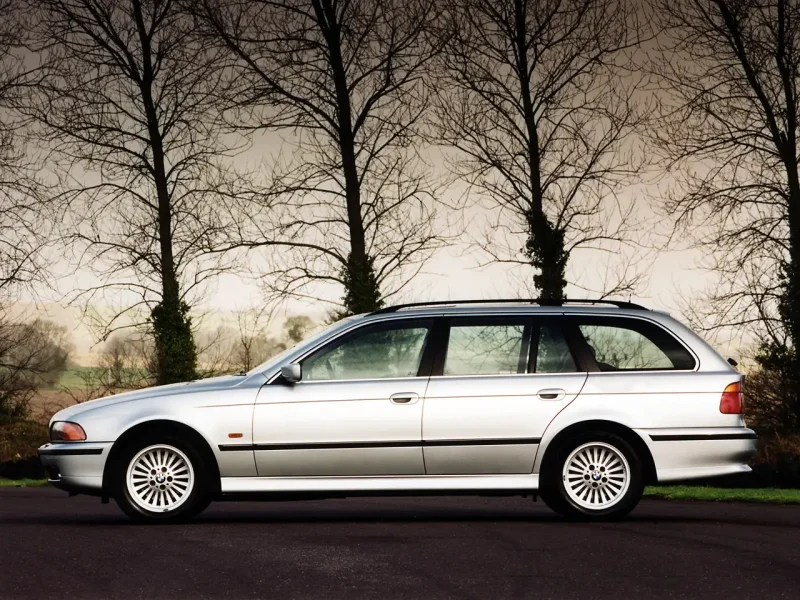 BMW 3 универсал 2008