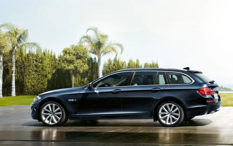 BMW 5 универсал