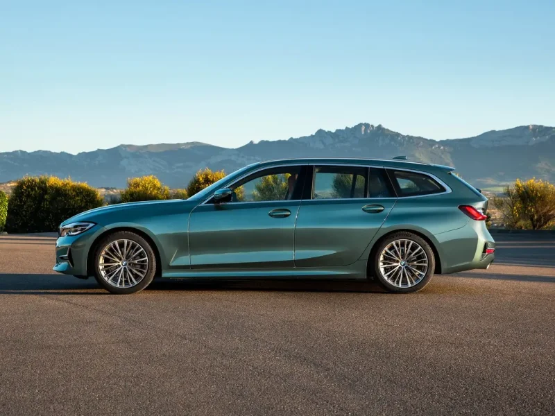 BMW 3 Touring 2020