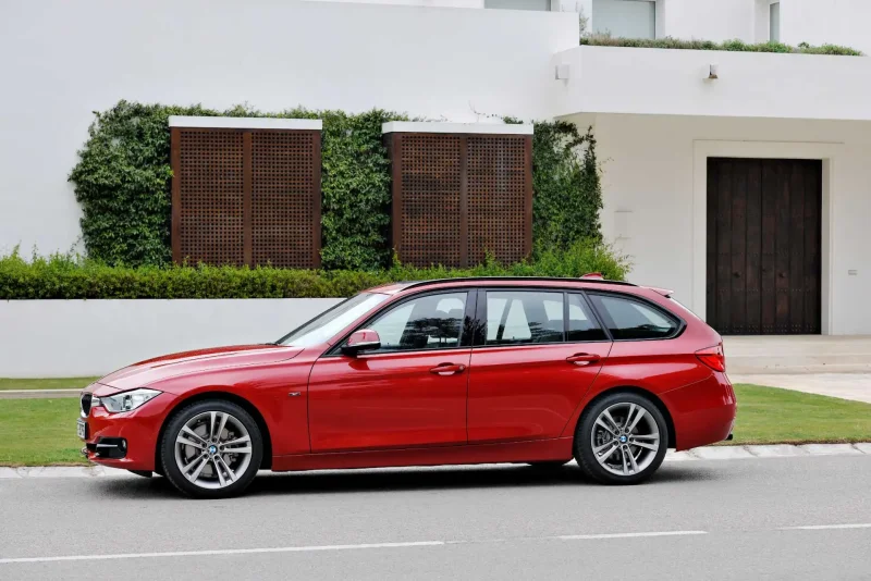 BMW 3 f30 Touring