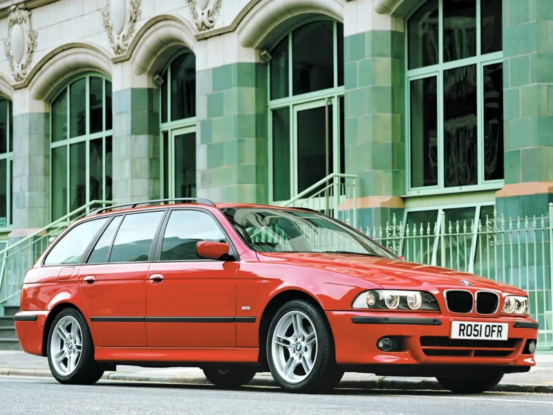 BMW 3 Touring e91
