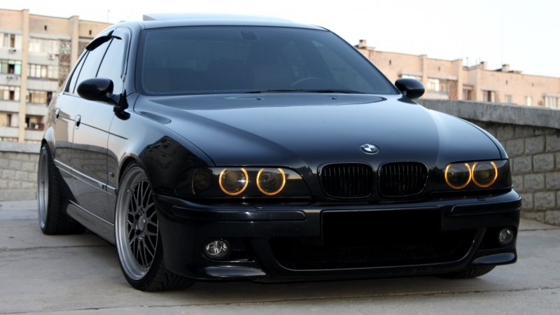 BMW 5 e39