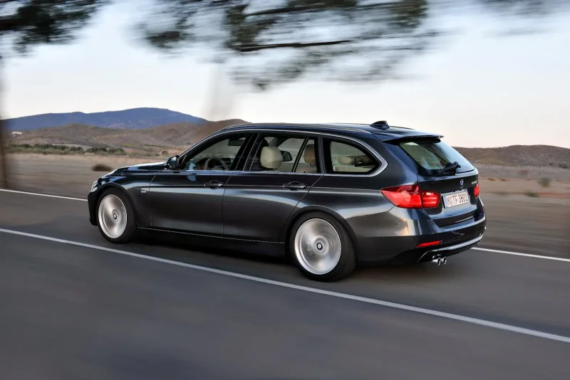 BMW 3 f31