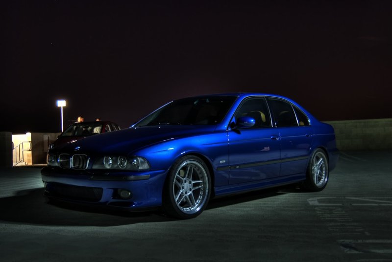 BMW e39 м5