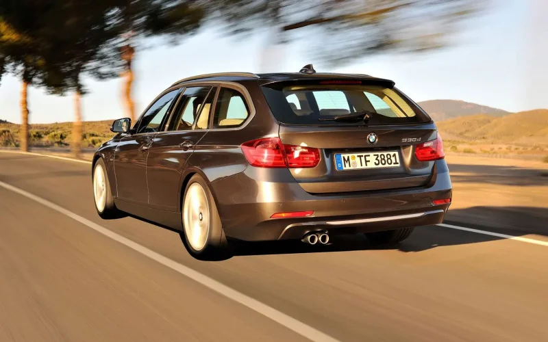 BMW 5 Touring f30