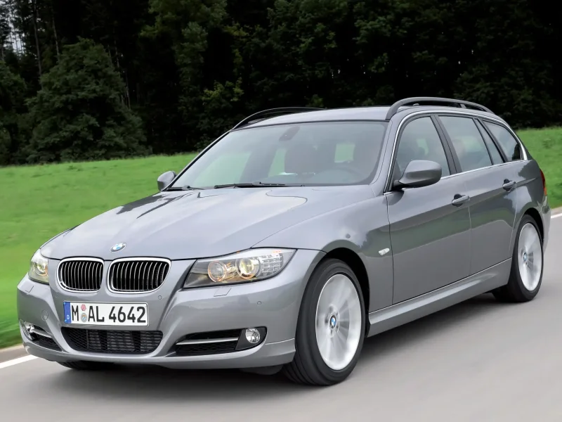 BMW g21