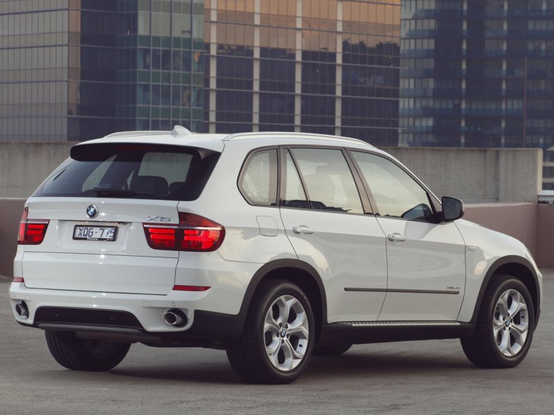 BMW x5 xdrive40d