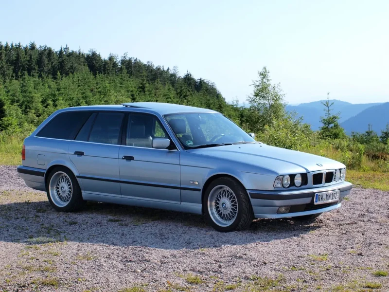 BMW 5 g30 Touring