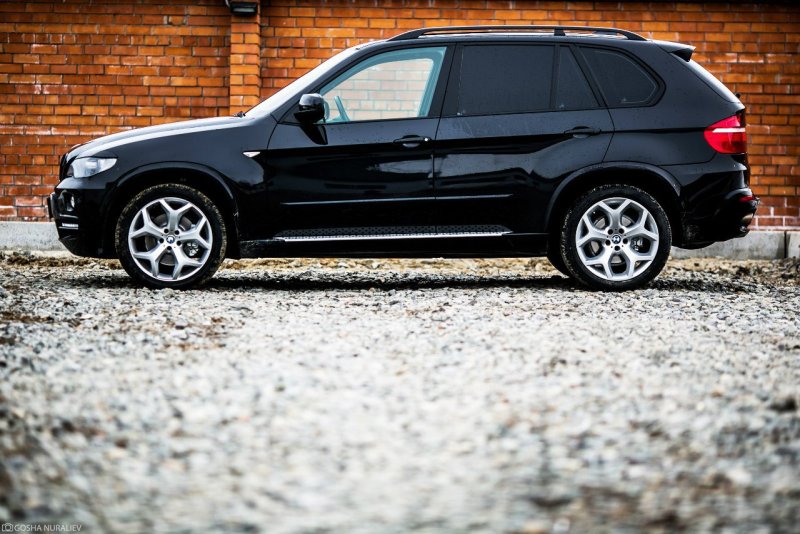 BMW x5 e70 5,5