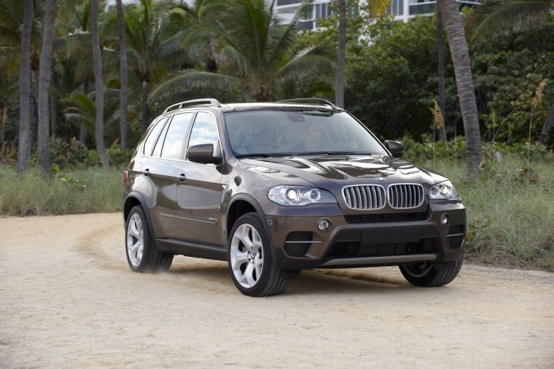 BMW x5 e70 2011