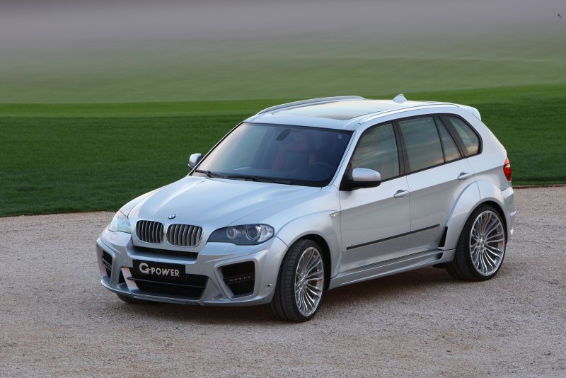 BMW x5 Typhoon