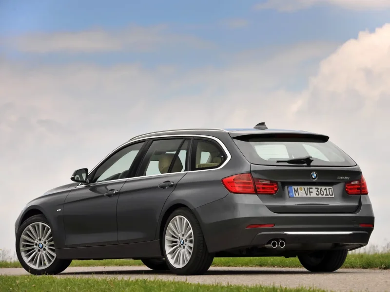 BMW 3 Series Touring (f31) 2012
