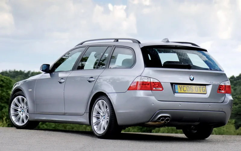 BMW 5 e61