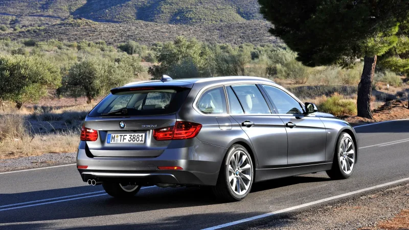 BMW 3 Series Touring f31