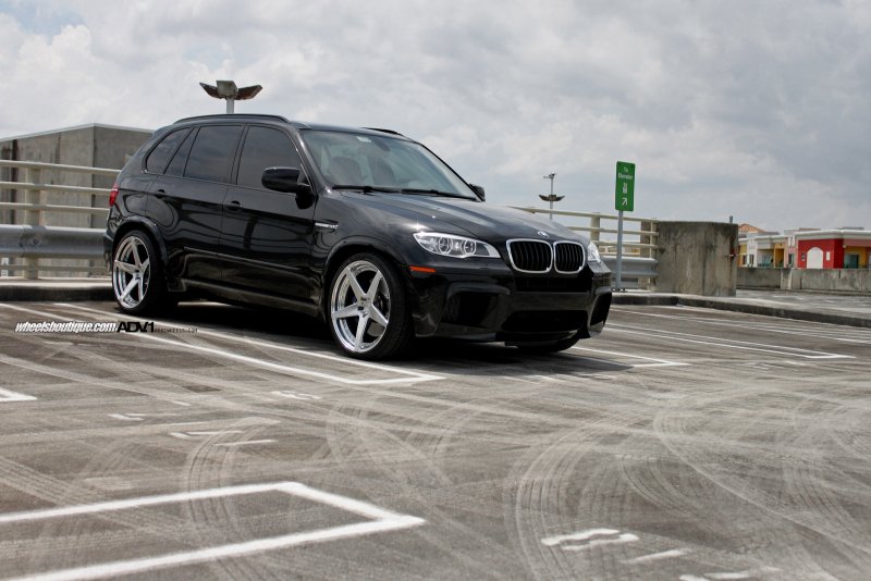 BMW x5 e63