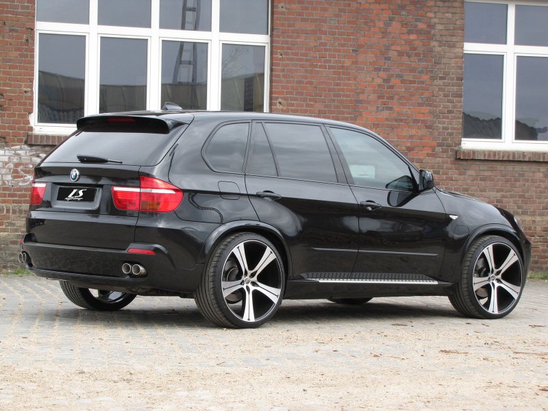 BMW x5 e54