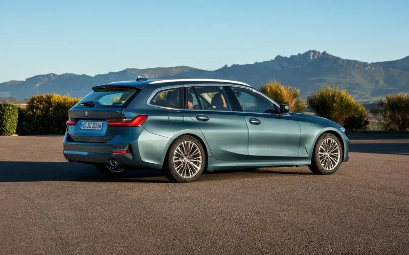 BMW 3 g21 Touring