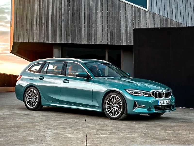 BMW 540 e39 Touring