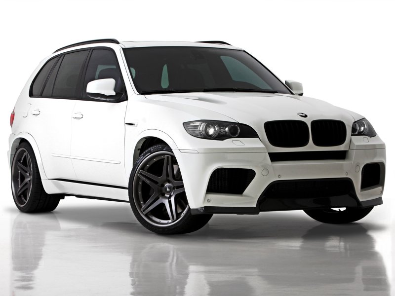 BMW x5 e63