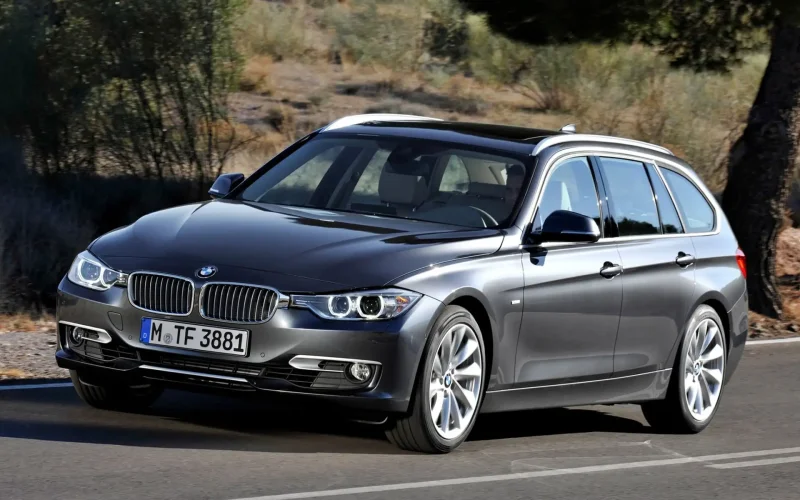BMW 3 Series Touring f31