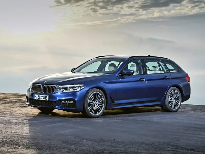 BMW 5 g30 Touring