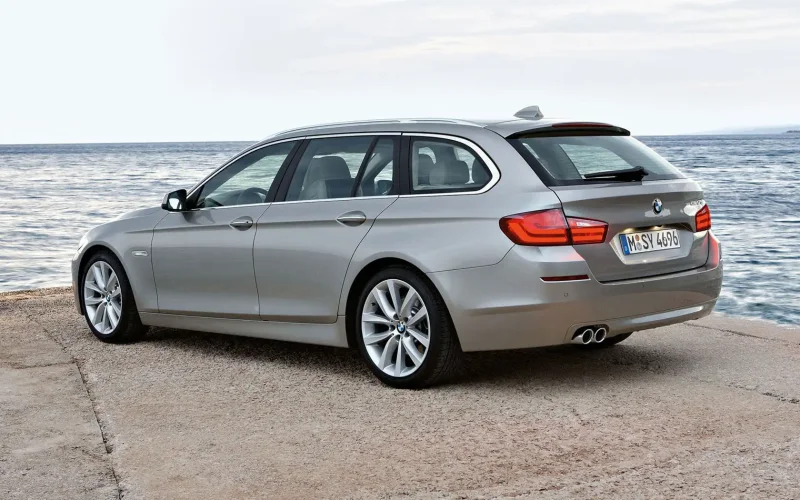 BMW 5 Touring f11
