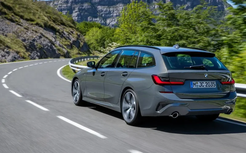 BMW 3 Touring 2020