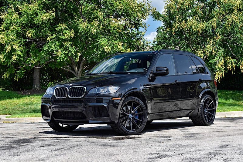 BMW x5 e70 m5