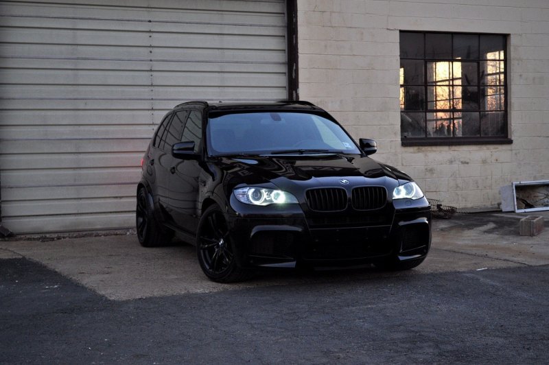 BMW x5 e70 5,5