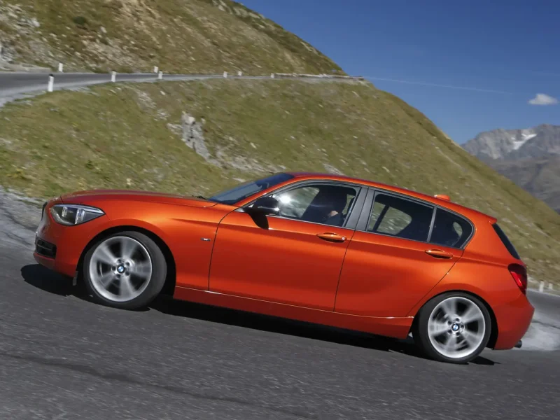 BMW 120d