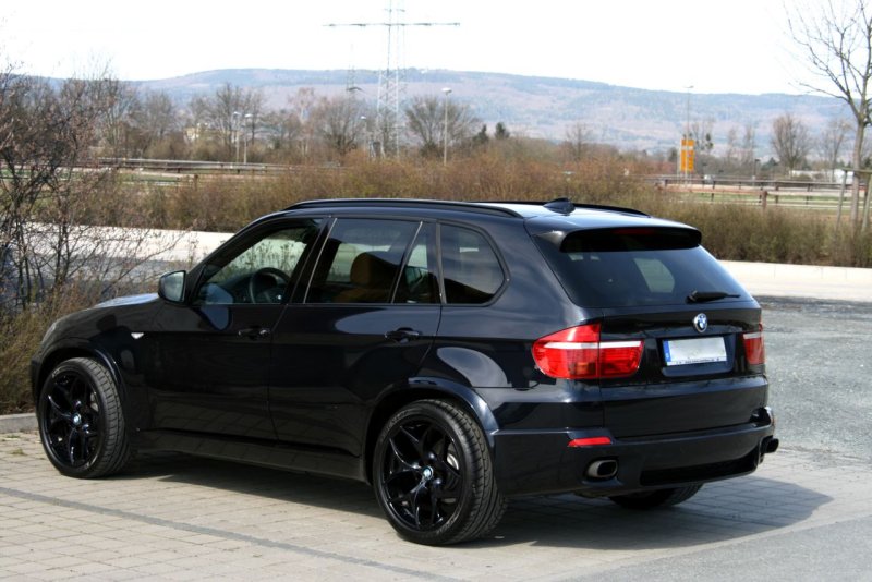 БМВ x5 e70 Рестайлинг