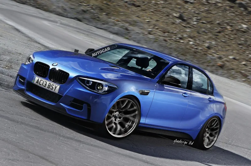 BMW 1 Series f20