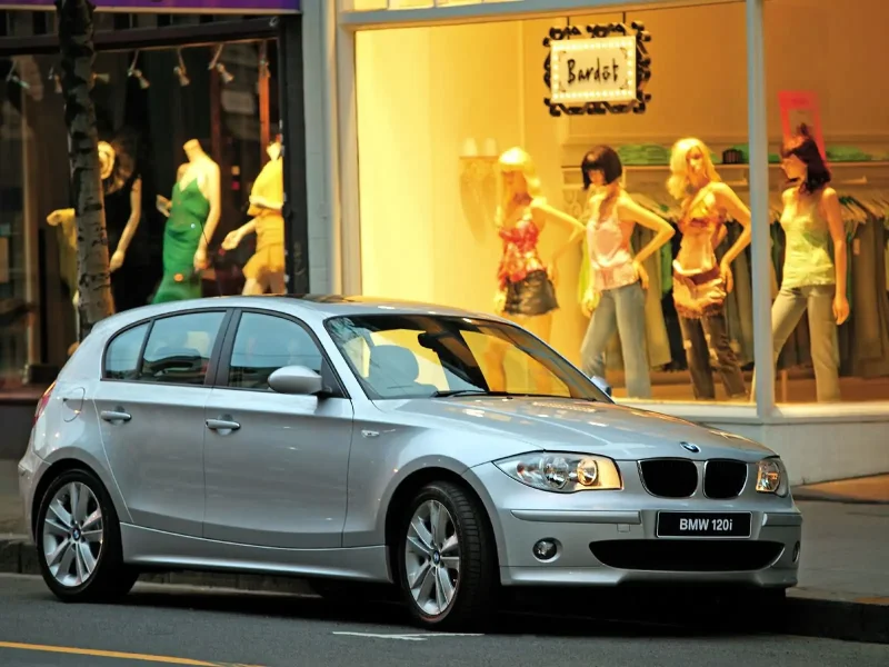 BMW Ф 20