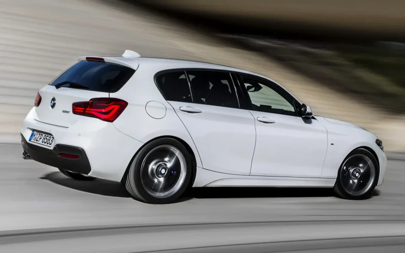 BMW 1 Series 2009