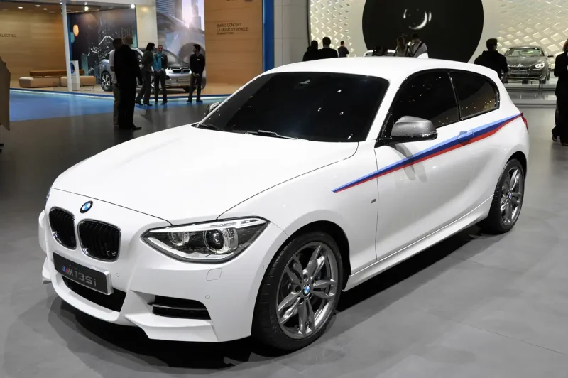 BMW 1 (f20)