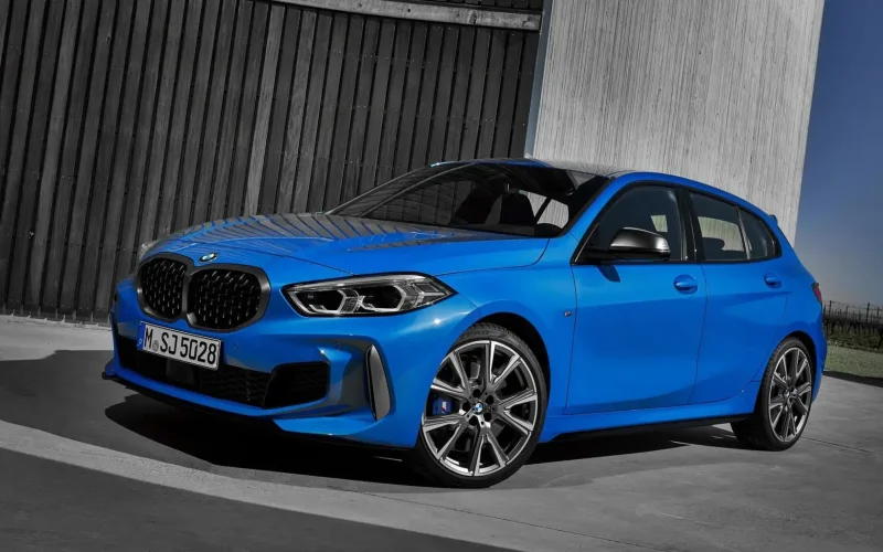 BMW 1-Series 116i Рестайлинг