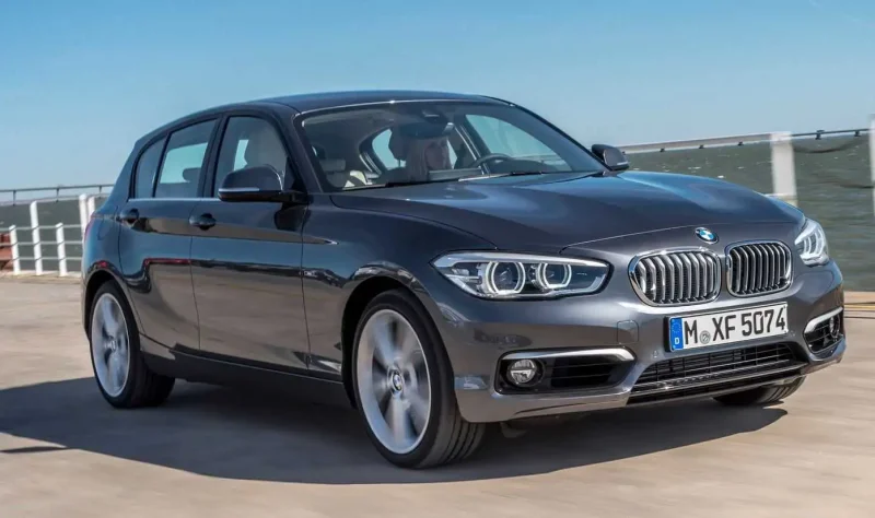 BMW 120d 82