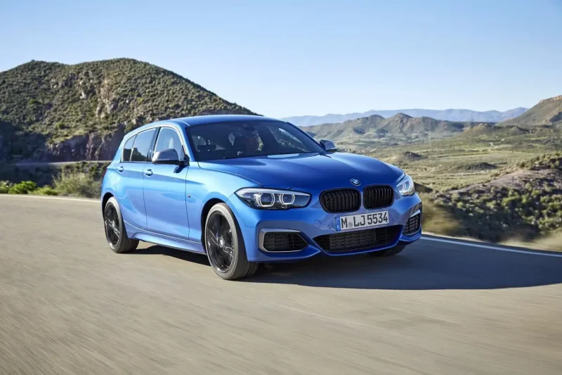 BMW 116d 2019