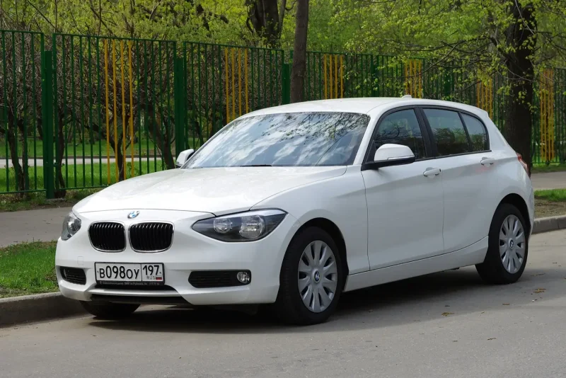 BMW 135i 2020