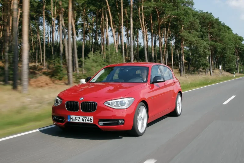 BMW f20 118i Sport