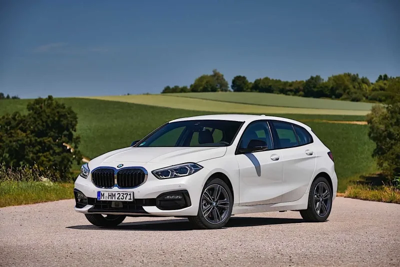BMW 120d f20