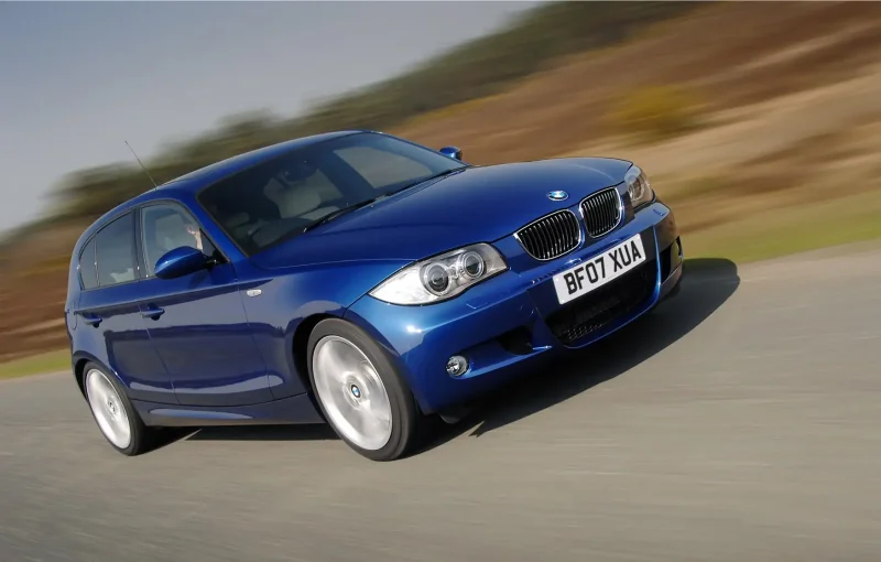 BMW m135i XDRIVE 2020