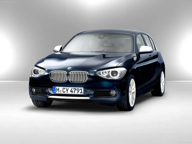 BMW m135i XDRIVE