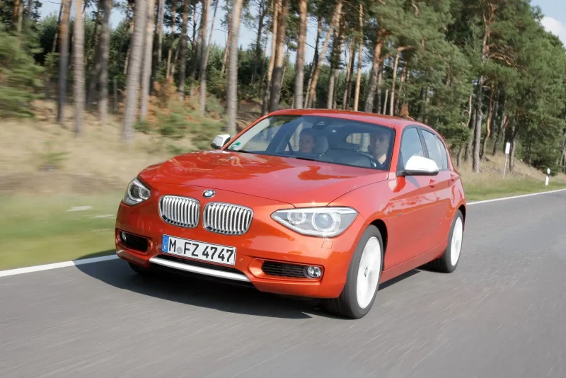 BMW f20