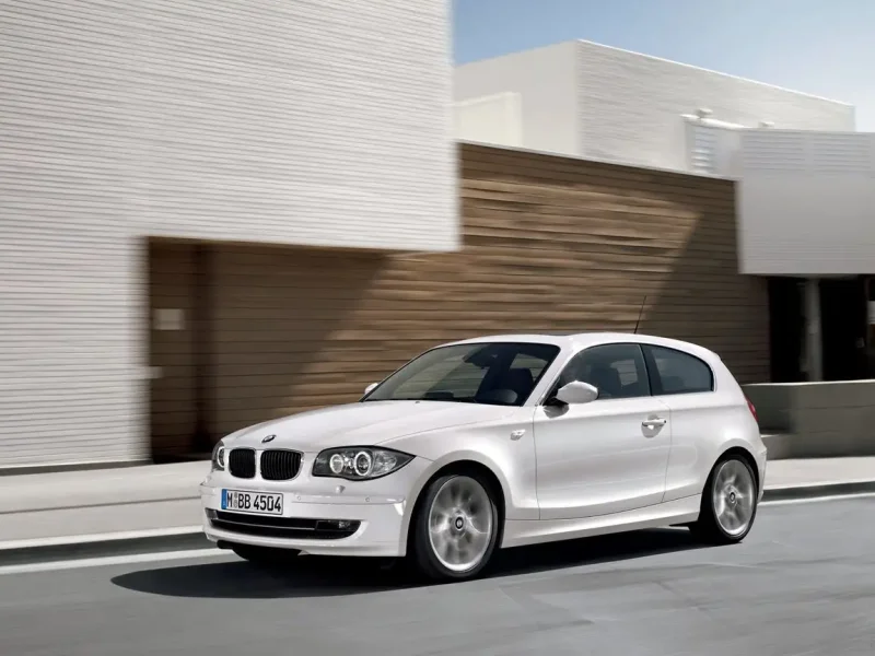 BMW 1