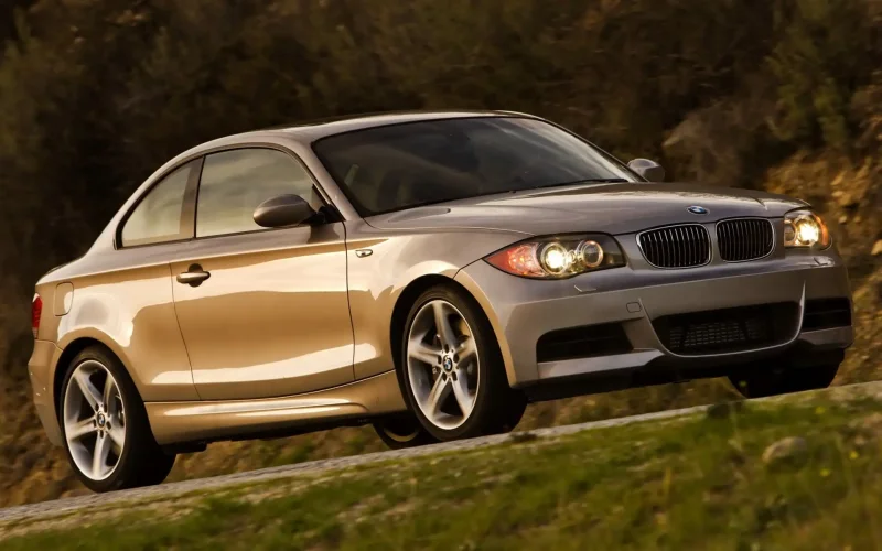 BMW 1 Hatchback