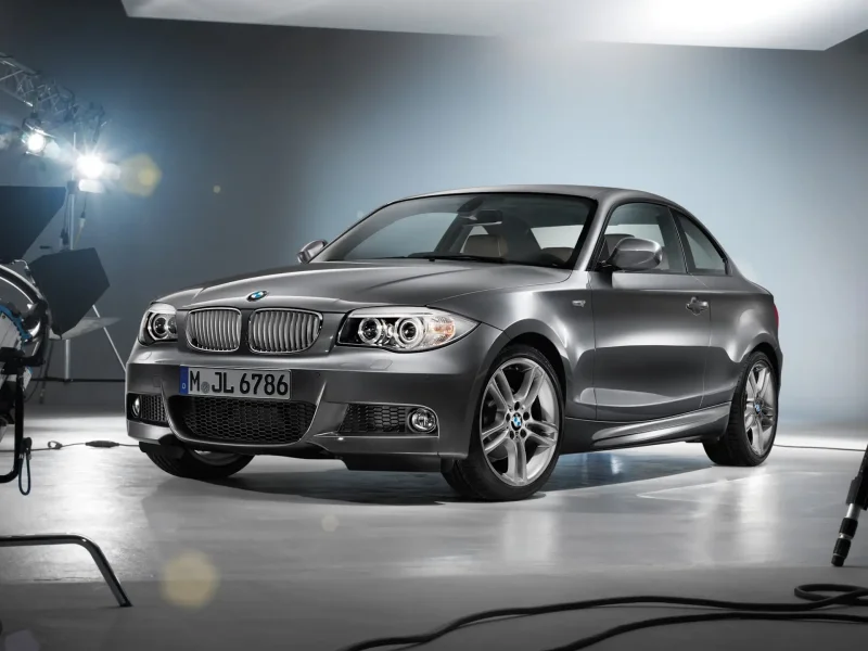 BMW 1 2021
