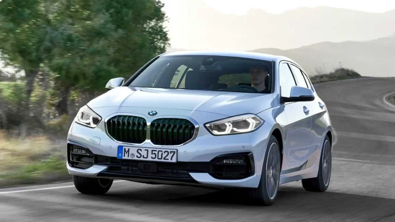 BMW 118i 2021