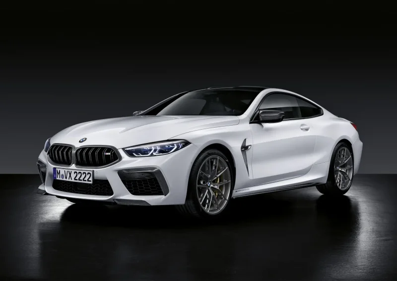 BMW m8 Gran Coupe